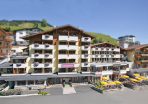 Гостиница Hotel Gabriela, Зерфаус